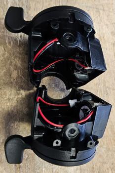 Preview: Gas- Bremshebeleinheit kpl. e-twow