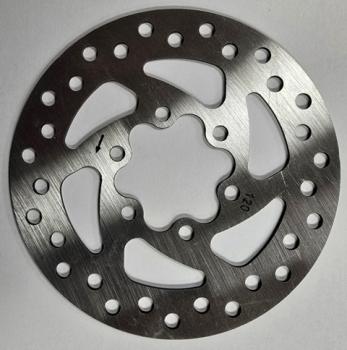 Horwin Bremsscheibe GT Slider 1