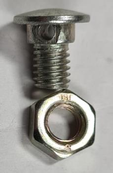 Klemmschraube f. Bremsseil