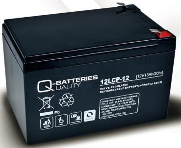 12V-13Ah Q-Batteries