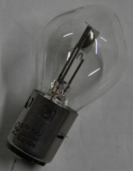 Lampe12V 35/35W Ba20d