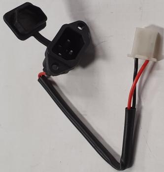 Ladeeinbaustecker City25