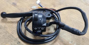 Preview: Bremshebel Schaltgruppe links Rollermax EU