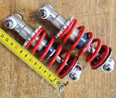 Preview: Feder Set hinten zu Rollermax 3