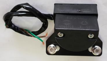 Kennzeichenbeleuchtung