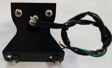 Kennzeichenbeleuchtung