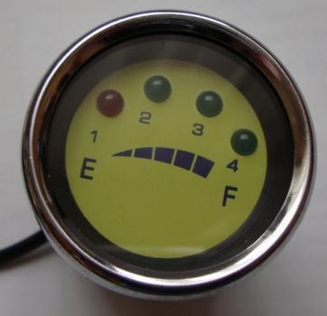Batterieanzeige 24V
