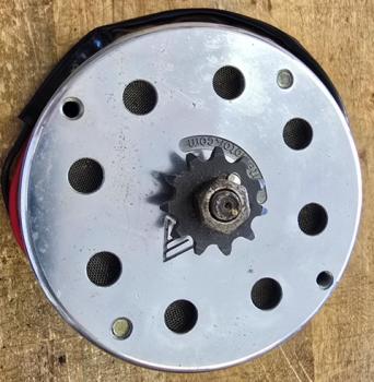 Preview: Motor 48V/500W MY1020