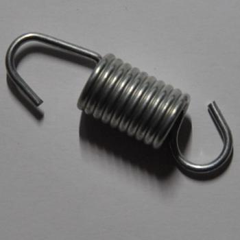 Feder Seitenständer