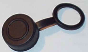 Ladestecker Staubkappe Gummi