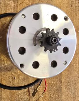 Preview: Motor 36V 1000W MY1020