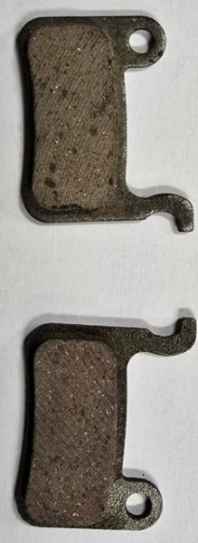 Horwin Bremsbeläge zu GT Slider 1