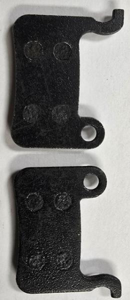 Horwin Bremsbeläge zu GT Slider 1