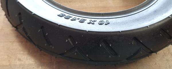 Reifen 10x2.125