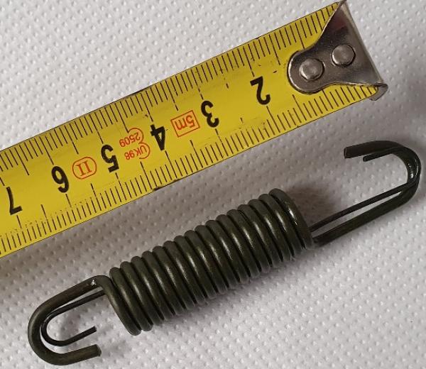 Feder für Seitenständer City 25