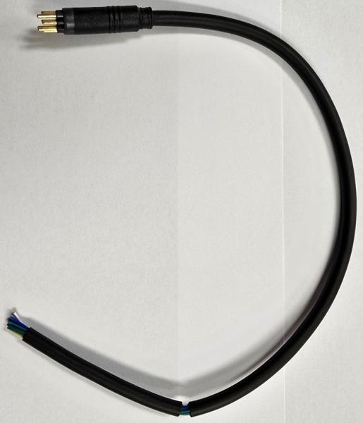 Reparaturkabel e-twow (Motorkabel-Stecker)