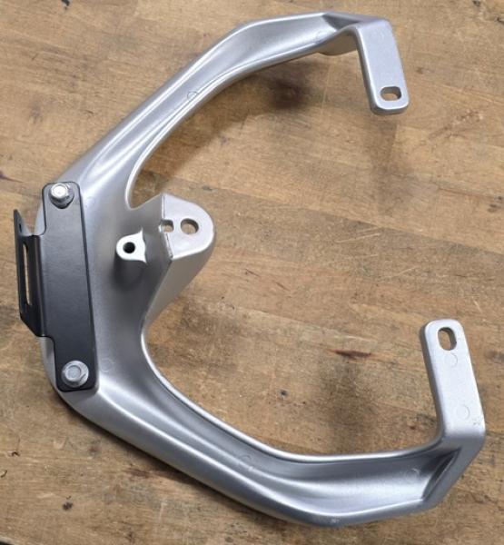 Haltegriff hinten silber FL (CUX45FL/)