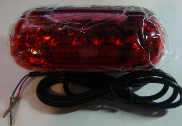 Rückleuchte 36V LED