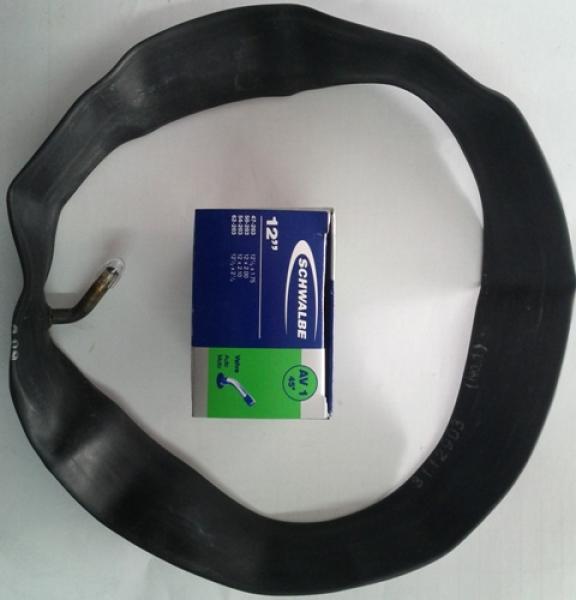 Schlauch 12 1/2 x 2 1/4 Schwalbe AV 45