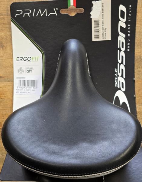 Sattel Selle Bassano Prima City