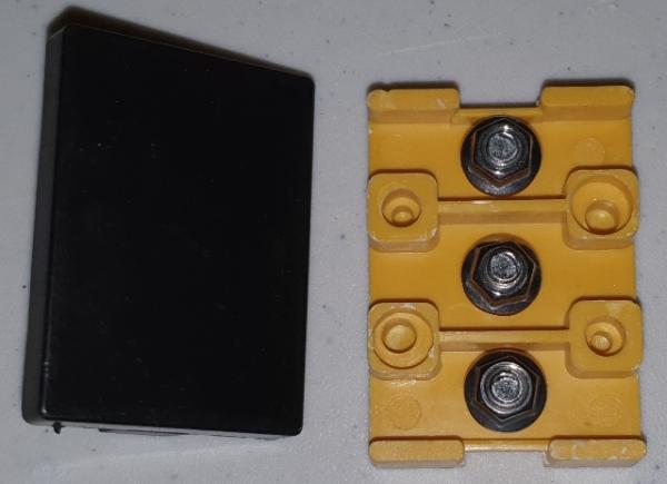 Kontaktleiste Motorleitung