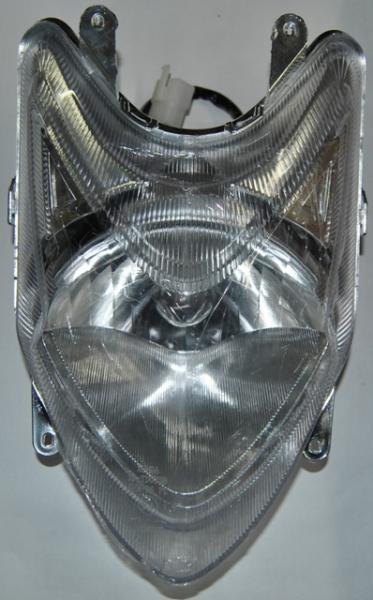 Scheinwerfer Scooterman City 25