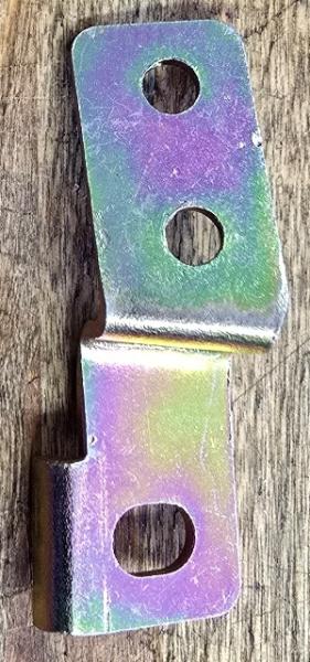 Blinkerhalter vorne rechts zu City 25