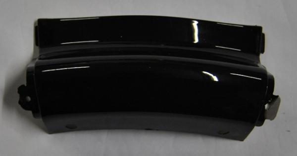 Verkleidung unter Rücklicht