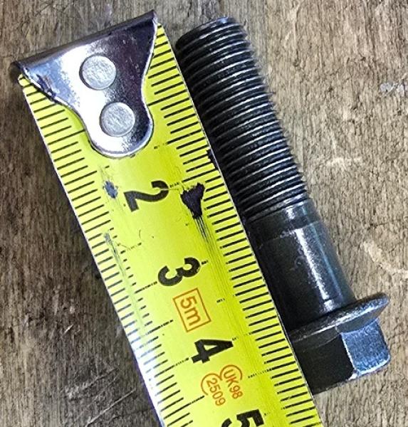 Schraube City 25 M10, 40mm