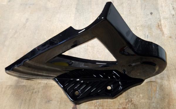 Verkleidung Nabenabdeckung links City 25