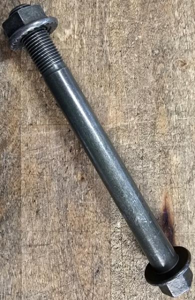 Schraubenset zu Schwinge hinten