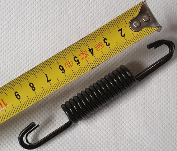 Feder für Hauptständer