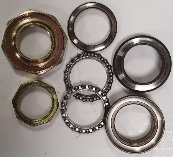 Lenklager, Steuerlager Set zu City 25