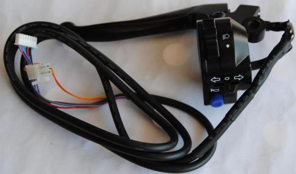 Bremshebel links Rollermax EU