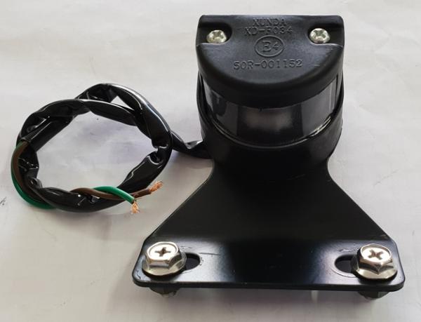 Kennzeichenbeleuchtung