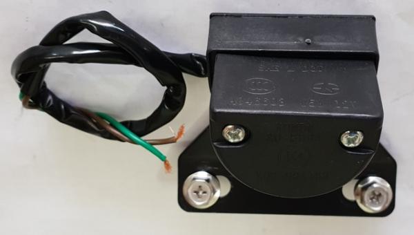 Kennzeichenbeleuchtung