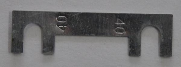 Sicherungsstreifen 40A