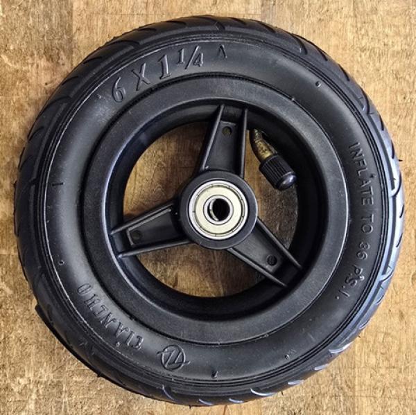 Vorderrad Exitoo FX2