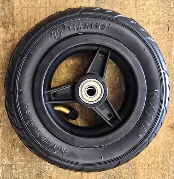 Vorderrad Exitoo FX2