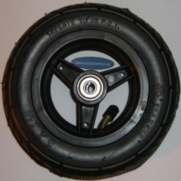 Vorderrad Exitoo FX2