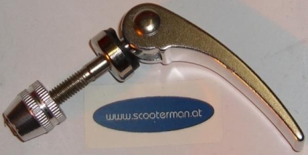 Schnellverst. f. Lenkst. Rohr Exitoo FX2