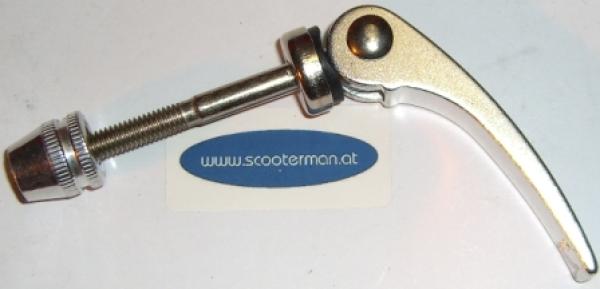 Schnellverschl. Klappbasis Exitoo FX2