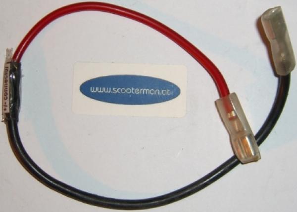 Batterieanschlussdraht Exitoo LX II