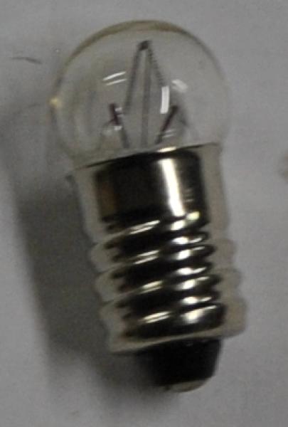 Lampe Glühbirne 36V 5W E10