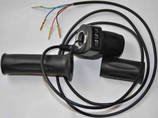 Halbgasgriff-Bat-Contr-24V