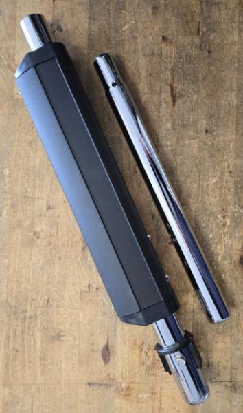 Sattelstange zu Chinascooter SXT