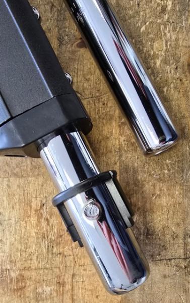 Sattelstange zu Chinascooter SXT