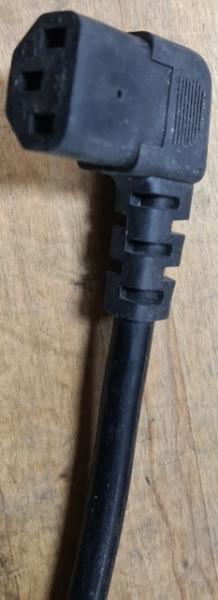 Kabel Verbindung Batterie/Controller YT-923