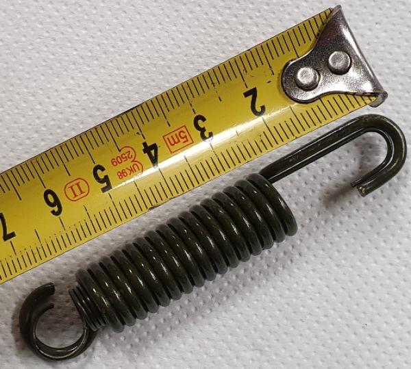 Feder für Ständer City 25