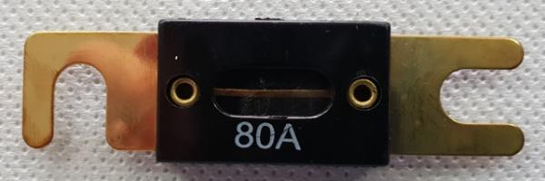 Streifensicherung 80A